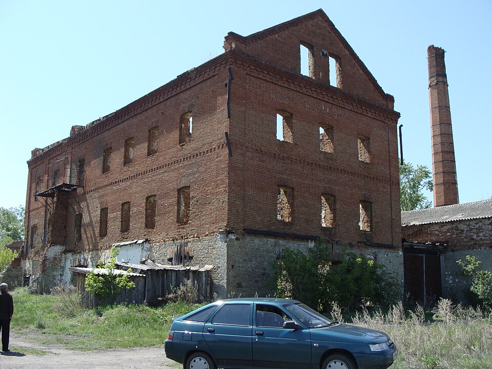 Tselinny District