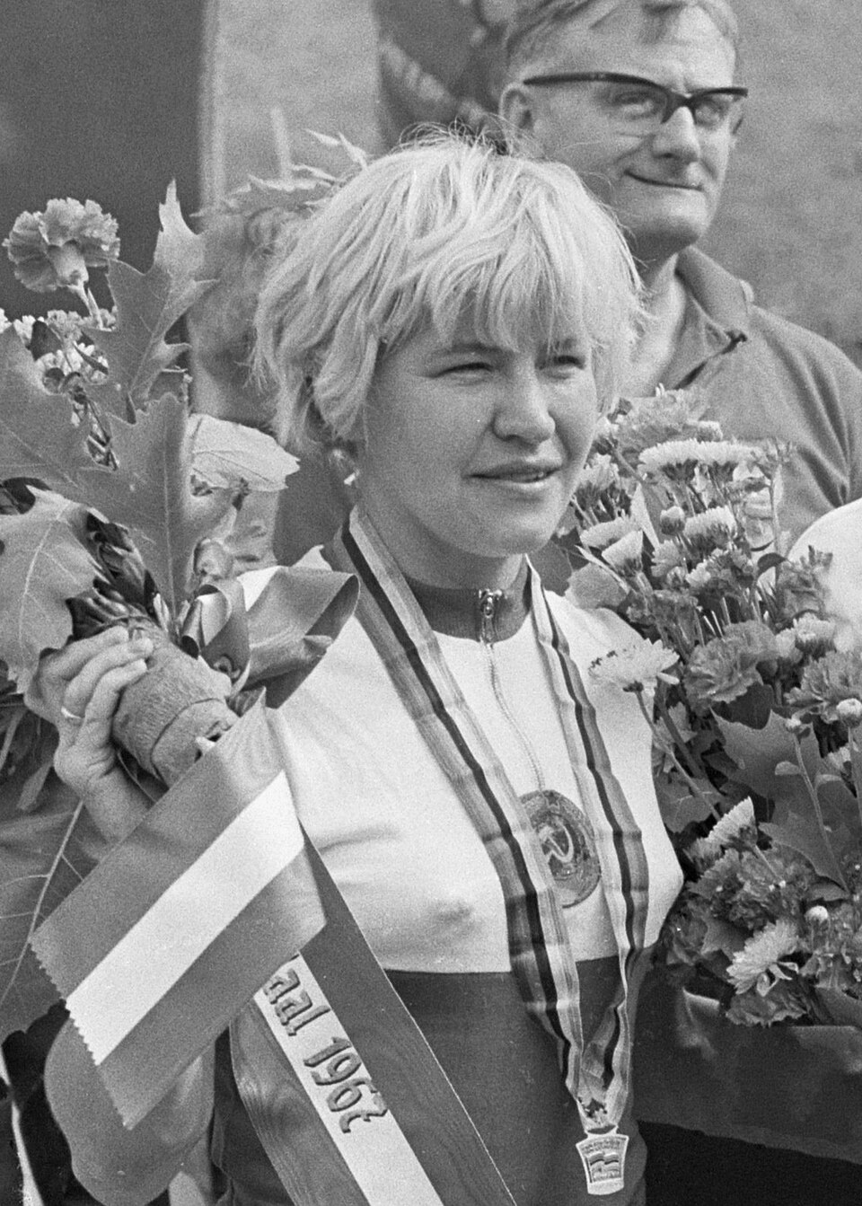Lyubov Zadorozhnaya