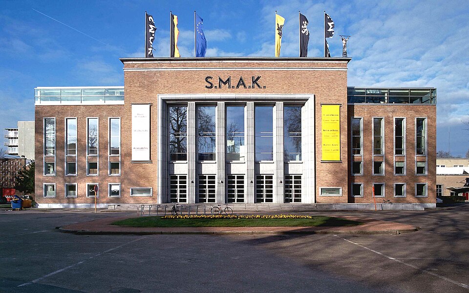 Stedelijk Museum voor Actuele Kunst