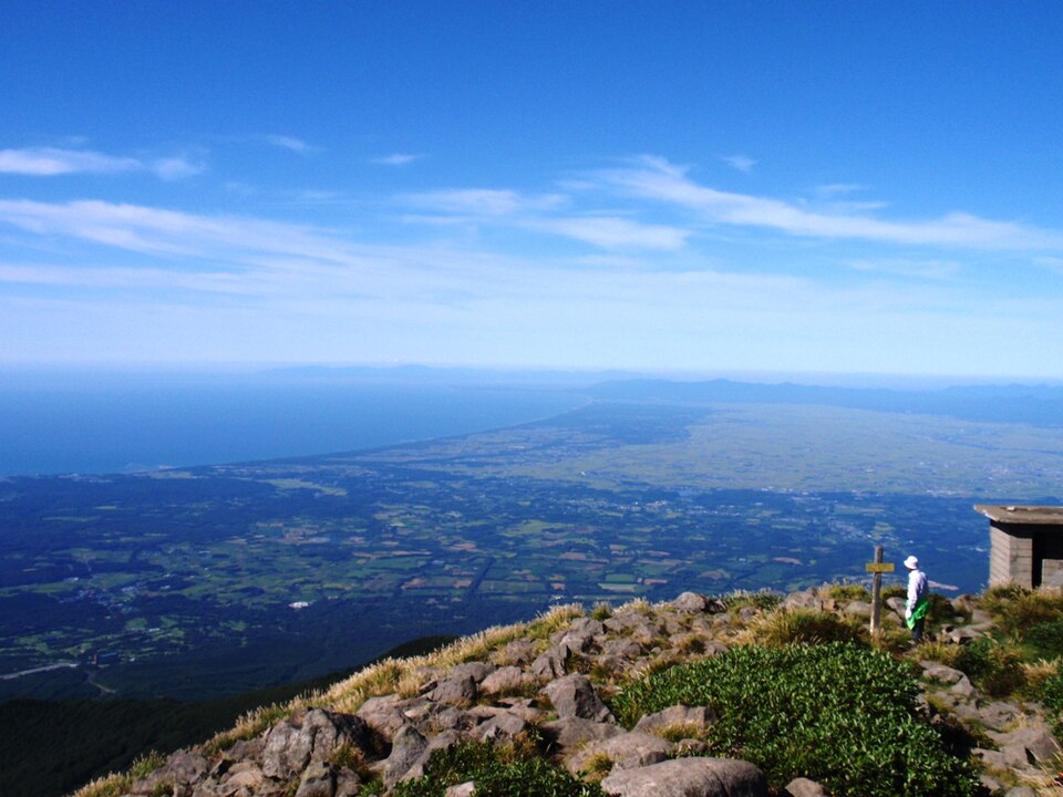Tsugaru Peninsula