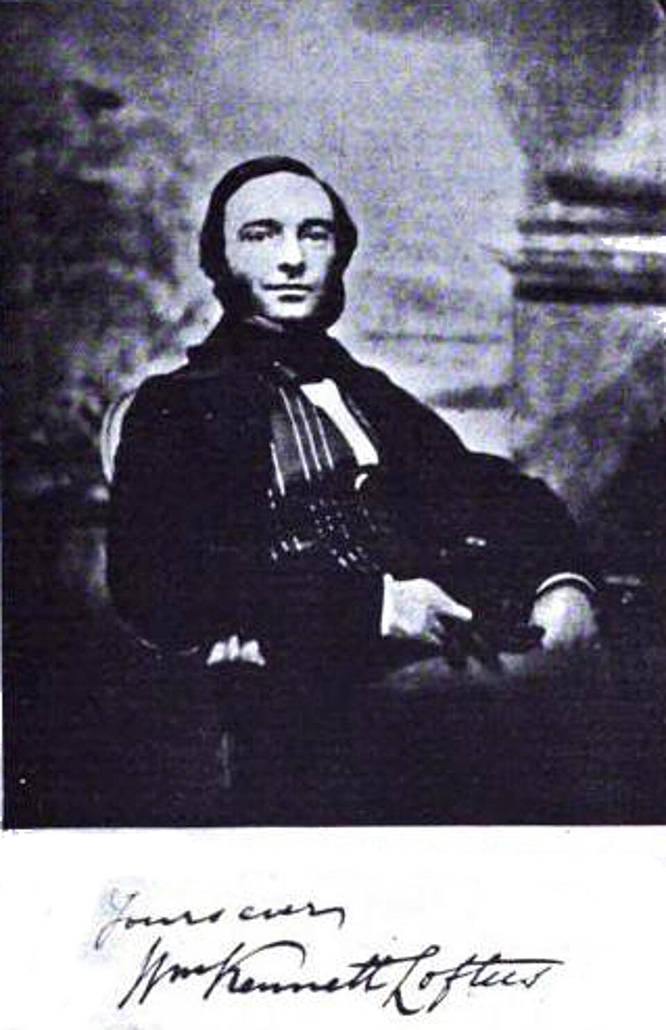 William Loftus