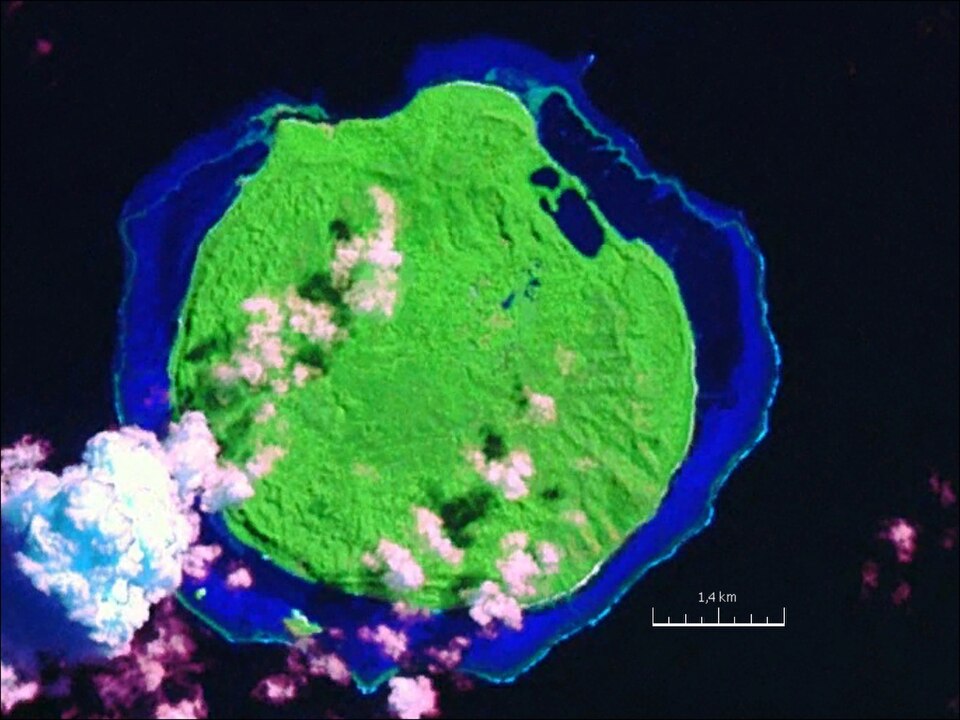 Mago Island