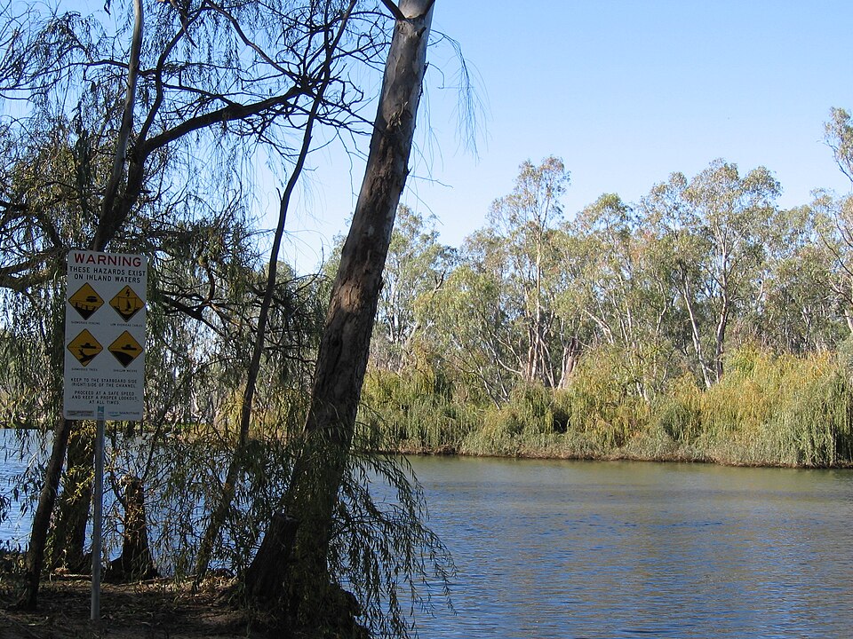 Ovens River