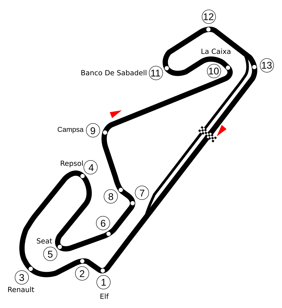 2012 Catalan motorcycle Grand Prix