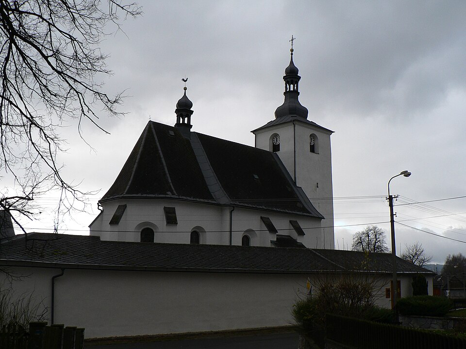 Horní Studénky