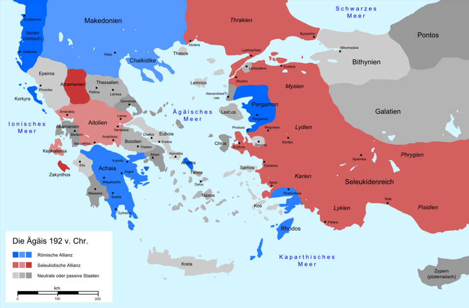Battle of Myonessus