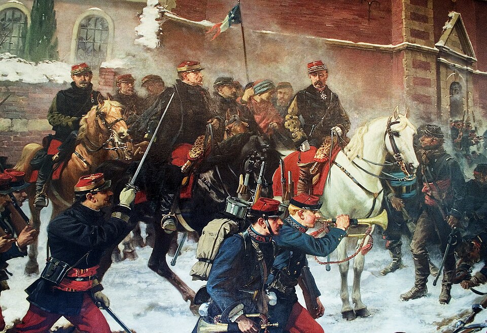 Battle of Bapaume