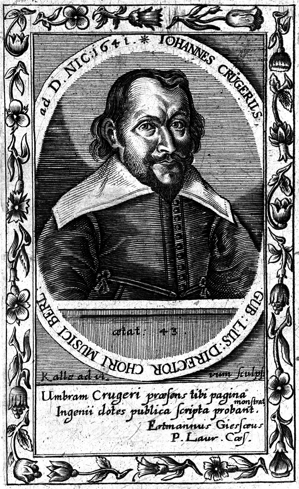 Johann Crüger