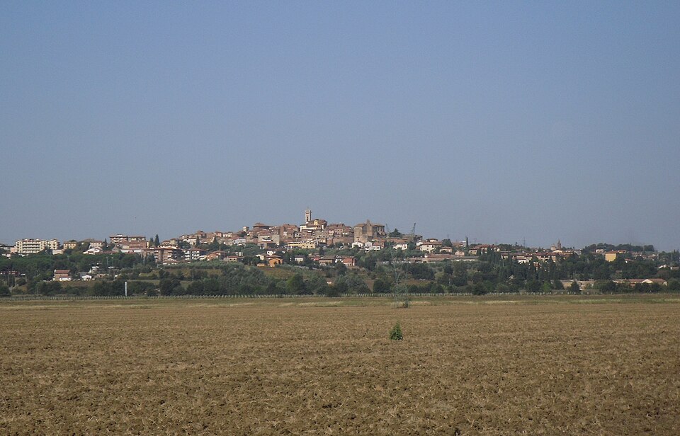 Foiano della Chiana
