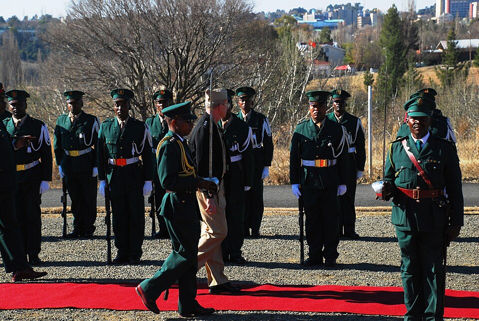 Lesotho Defence Force