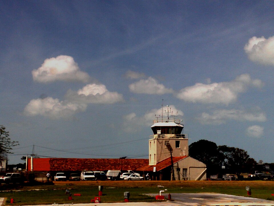 Ciudad del Carmen International Airport