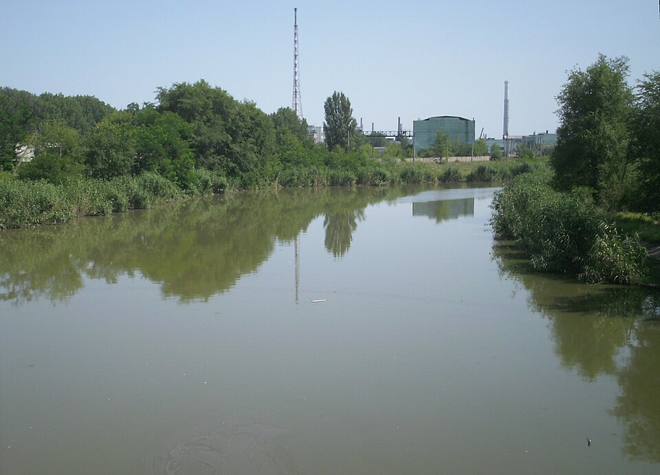 Kryvyi Torets