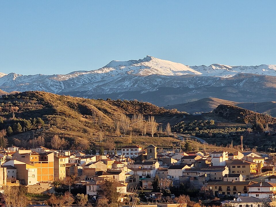 Beas de Granada
