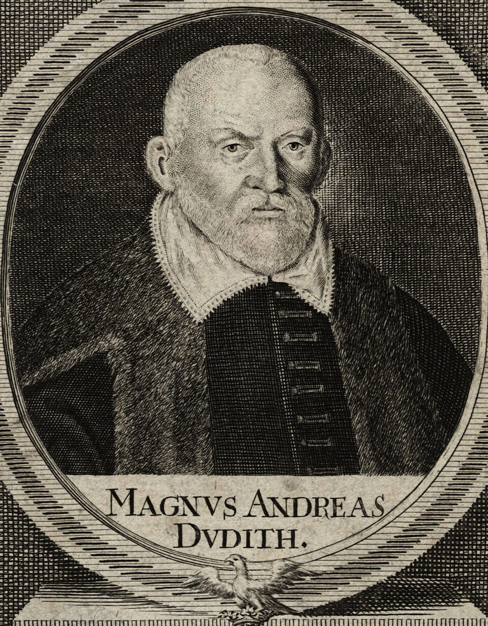 Andreas Dudith