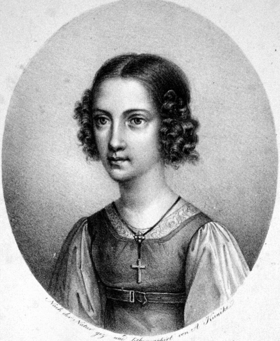 Leopoldine Blahetka