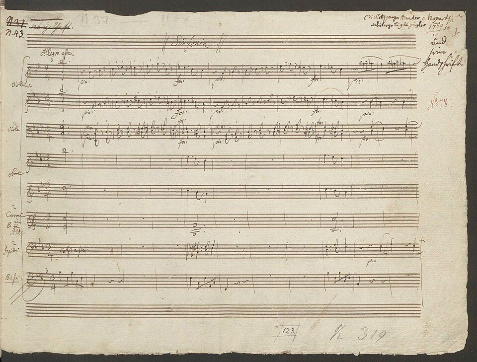 Symphony No. 33