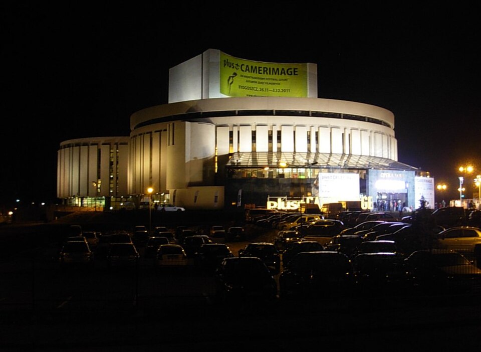 The International Film Festival of the Art of Cinematography Camerimage