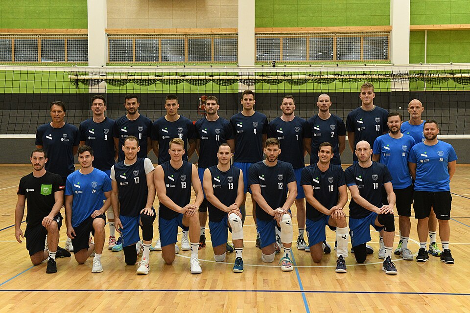 Slovenia men's national volleyball team