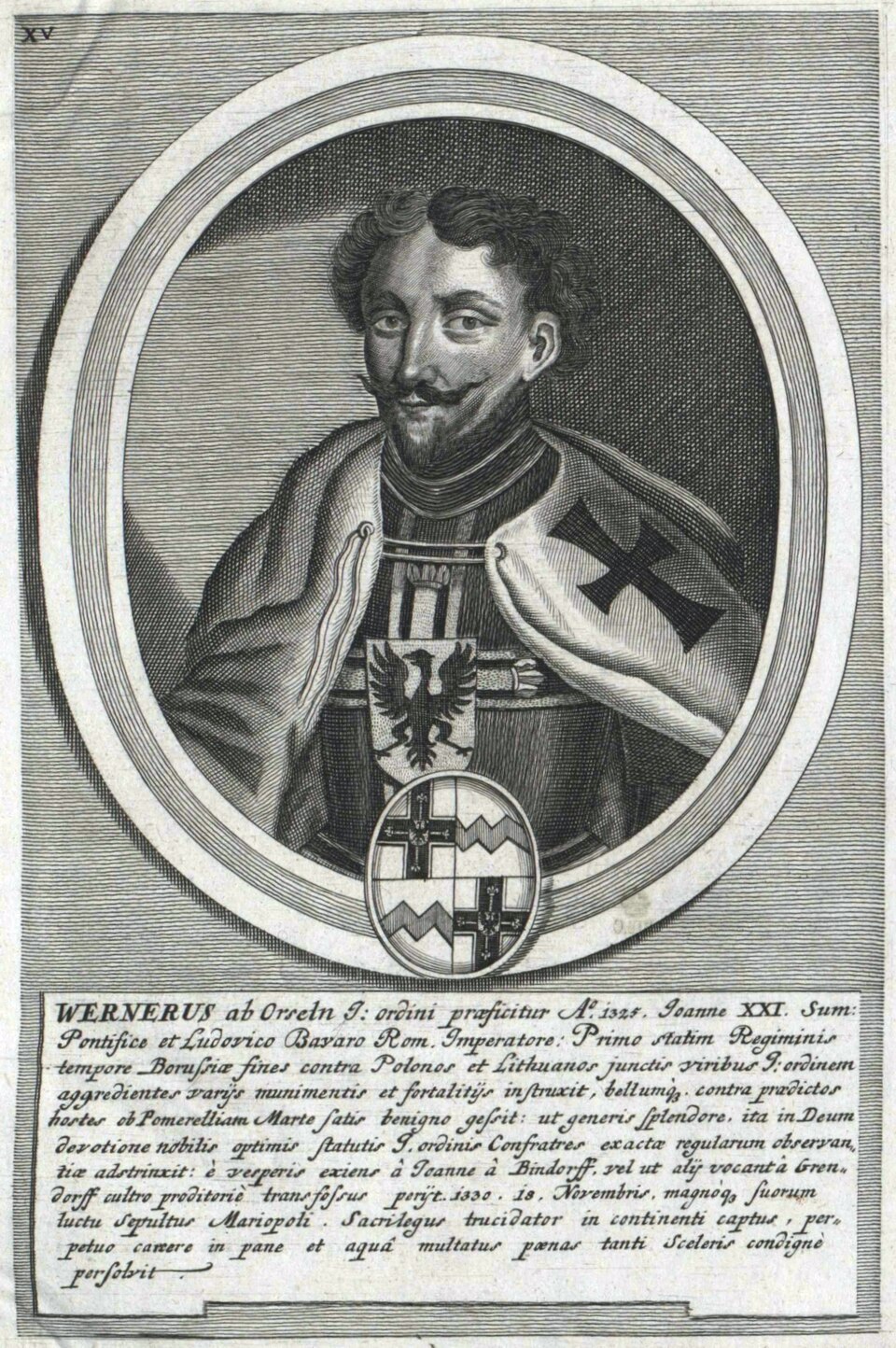 Werner von Orseln