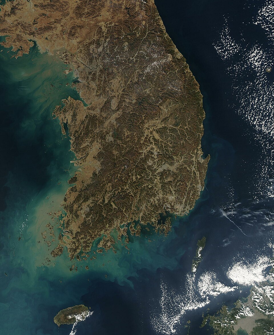 Korea Strait