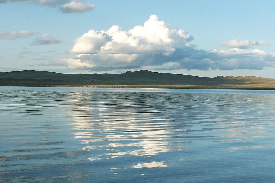 Lake Shira