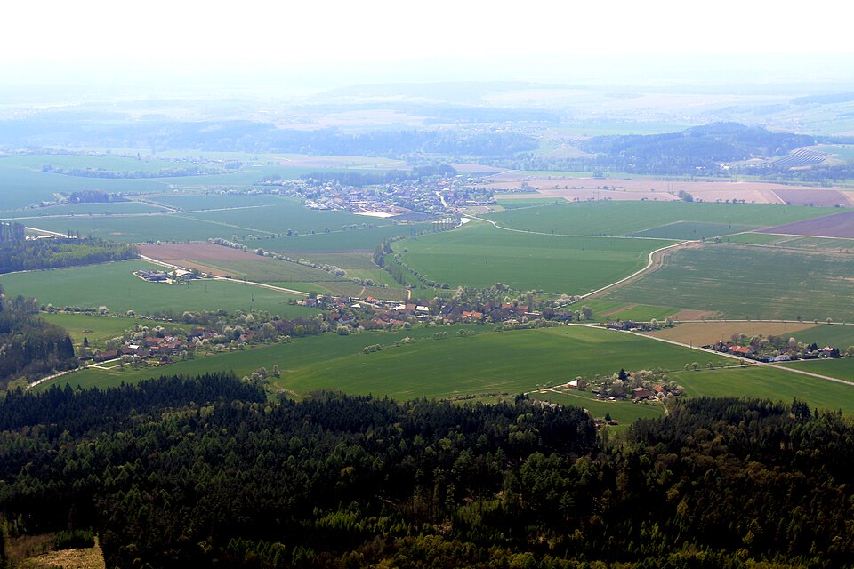 Třebešov