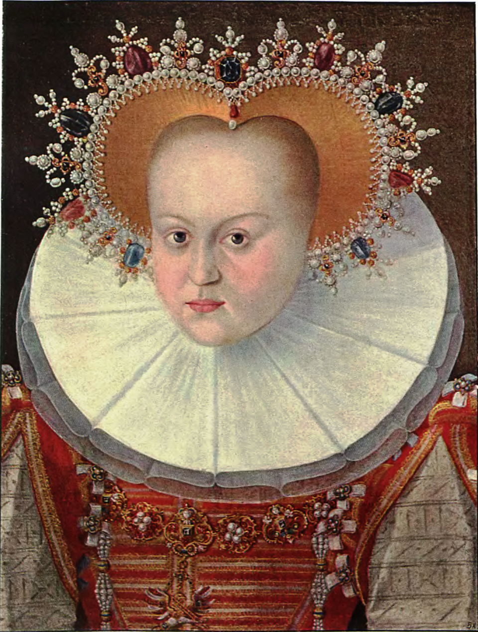 Erdmuthe of Brandenburg