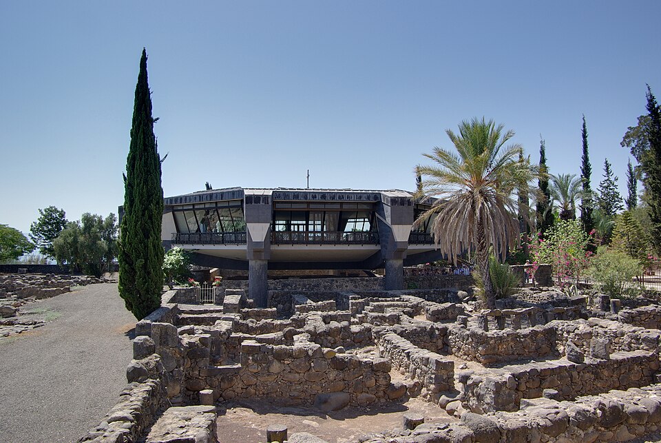 Saint Peter Church, Capernaum