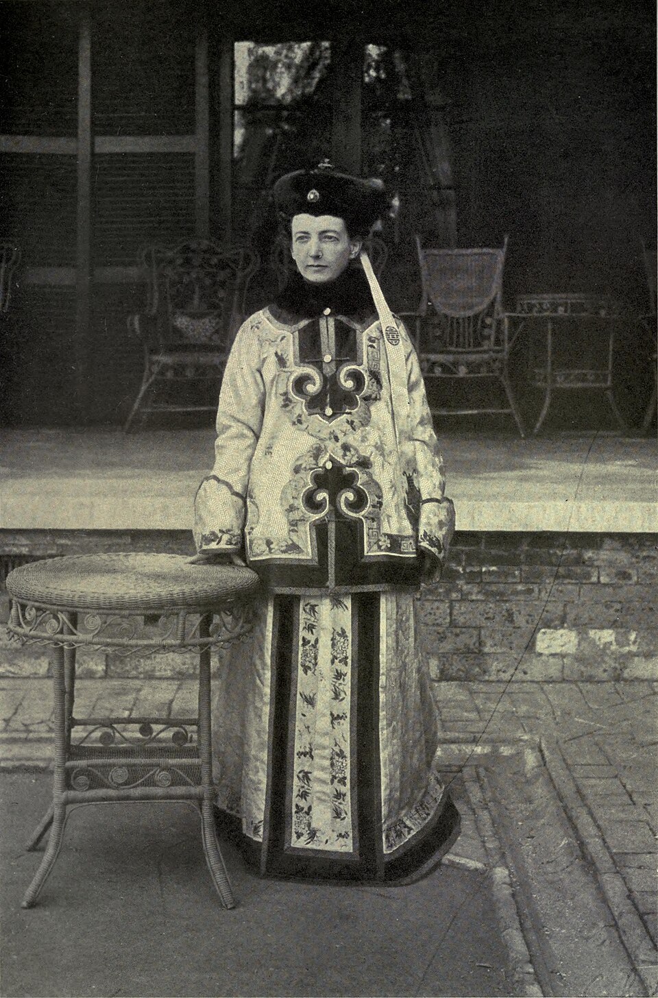 Katharine Augusta Carl