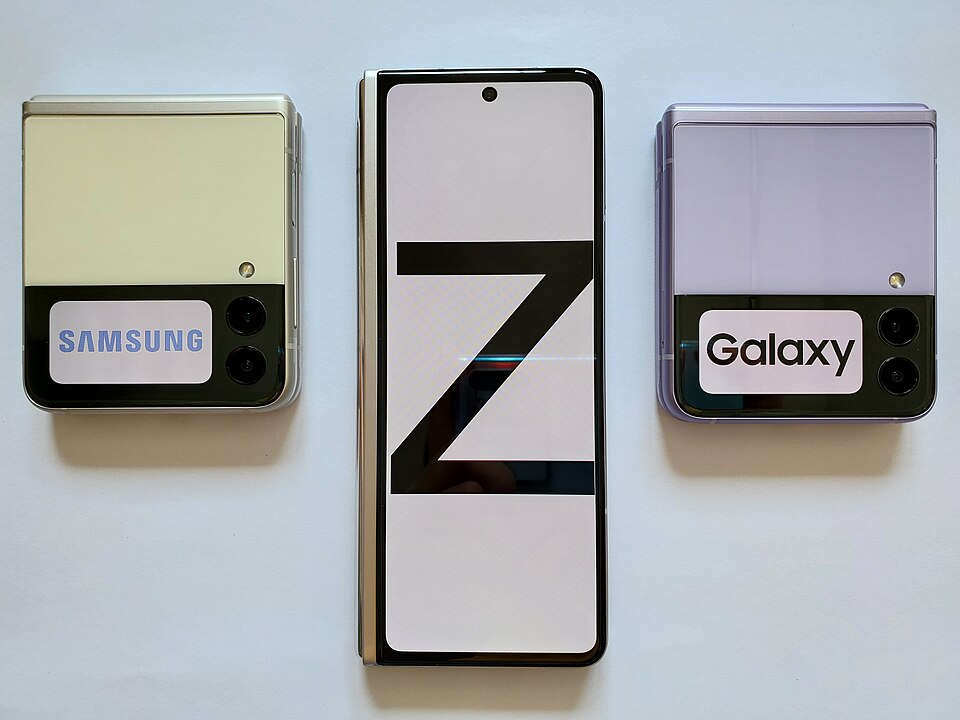 Template:Samsung Galaxy Z