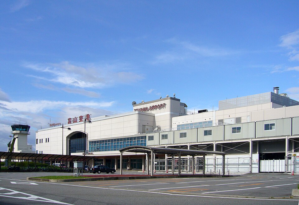Toyama Airport