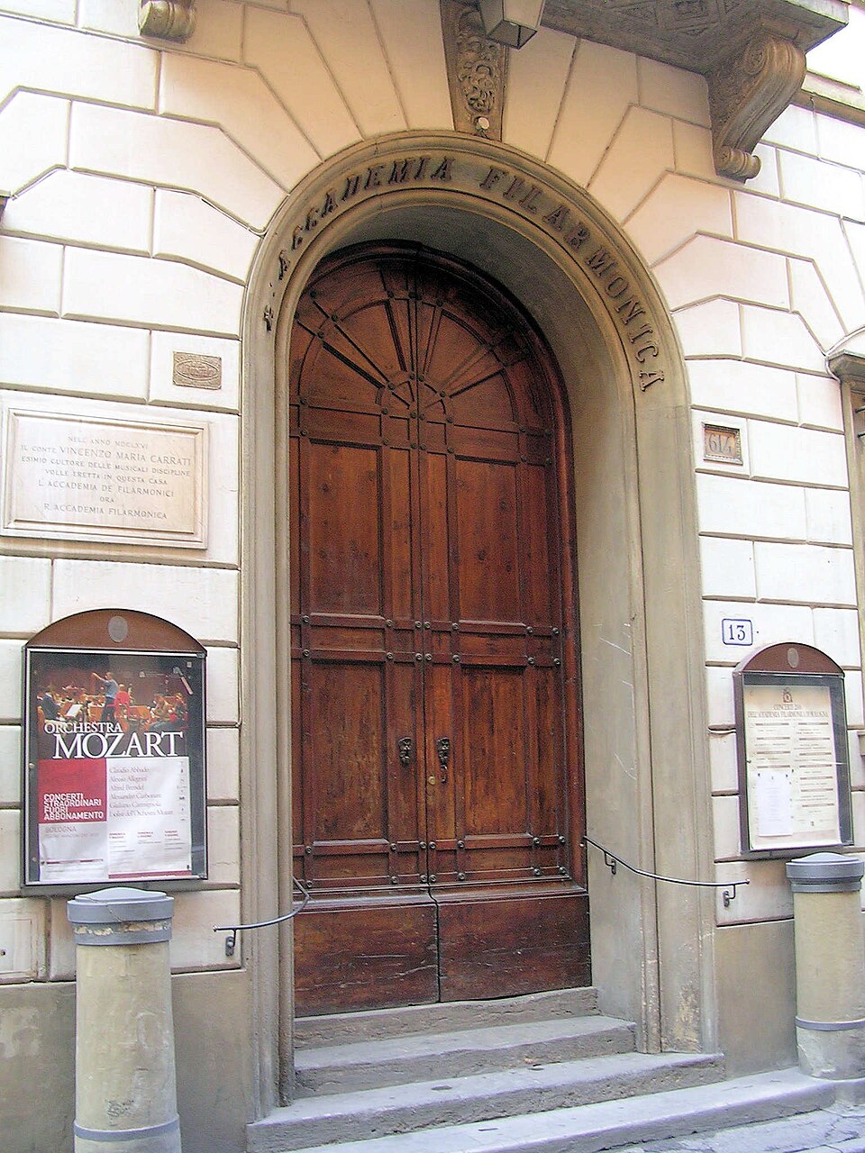Philharmonic Academy of Bologna