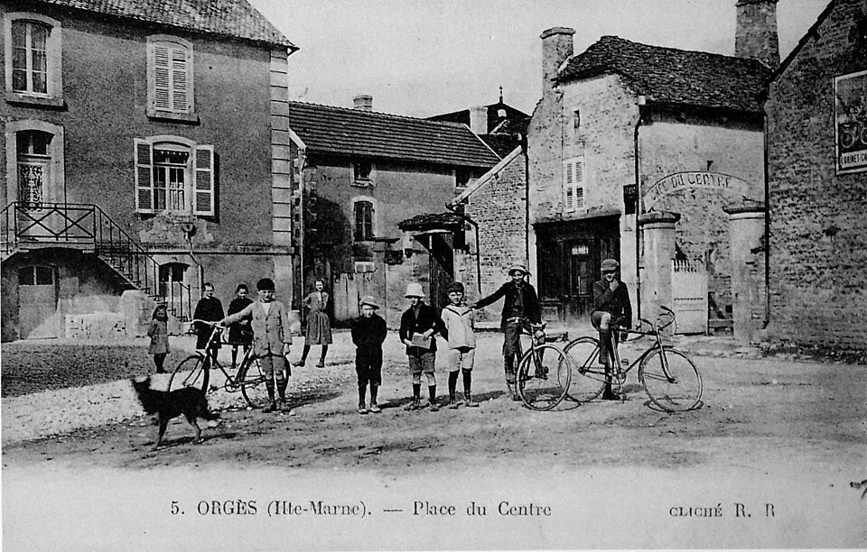 Orges