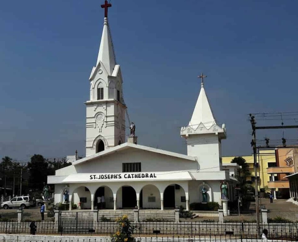 Roman Catholic Diocese of Chingleput