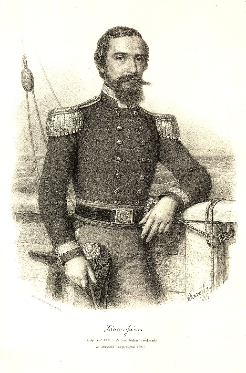 John Xantus