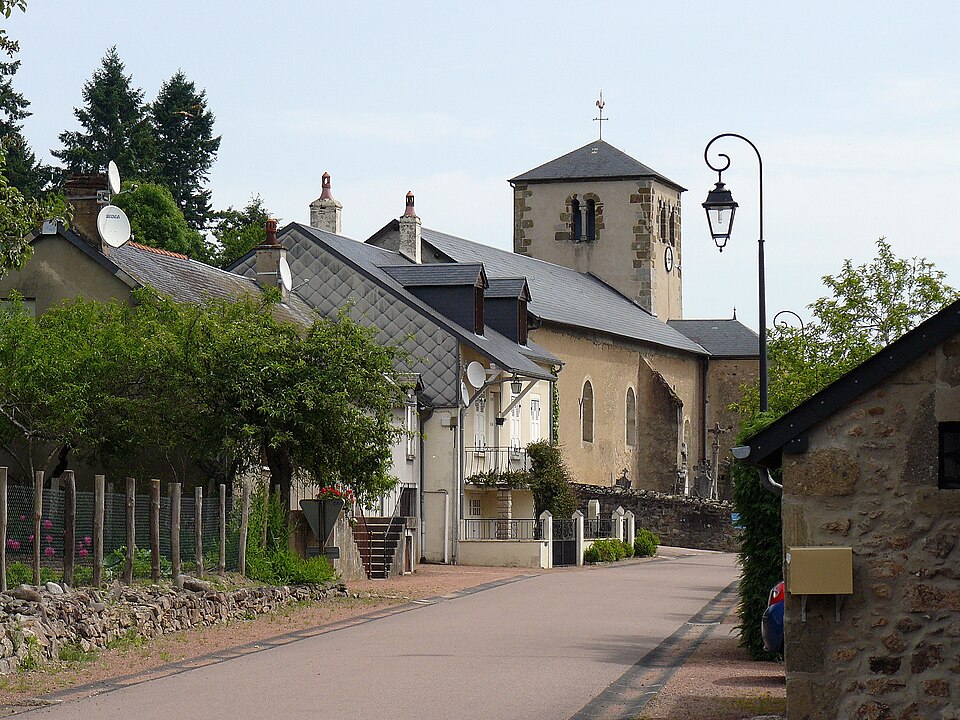 La Celle-en-Morvan