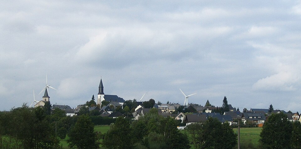 Laubach