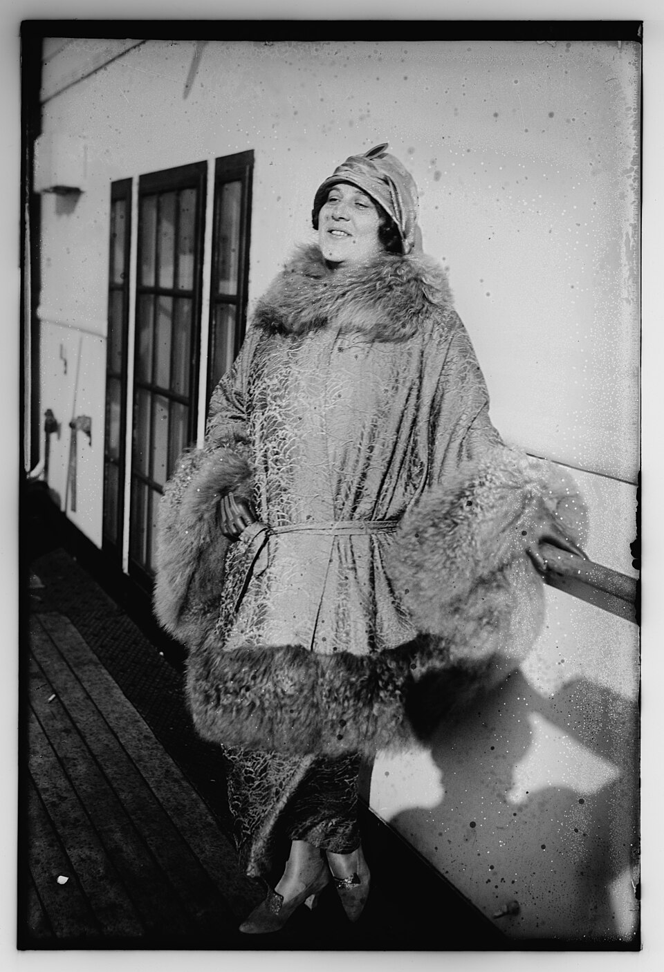 Sigrid Onégin