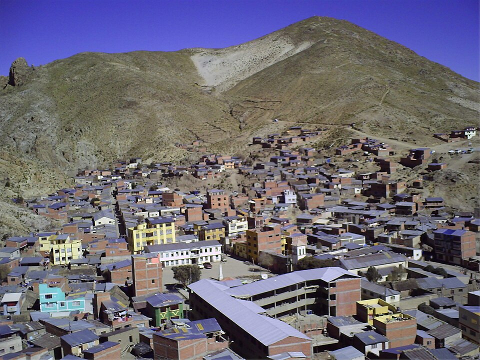 Porco Municipality