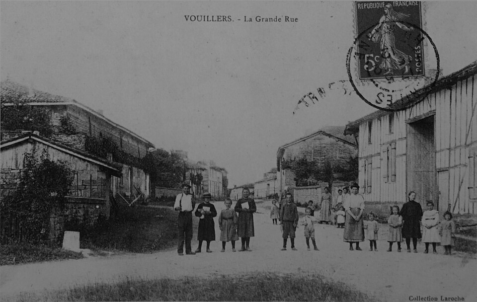 Vouillers