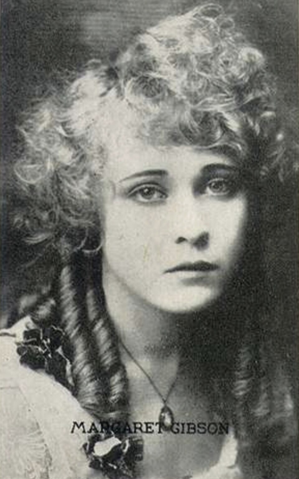 Margaret Gibson