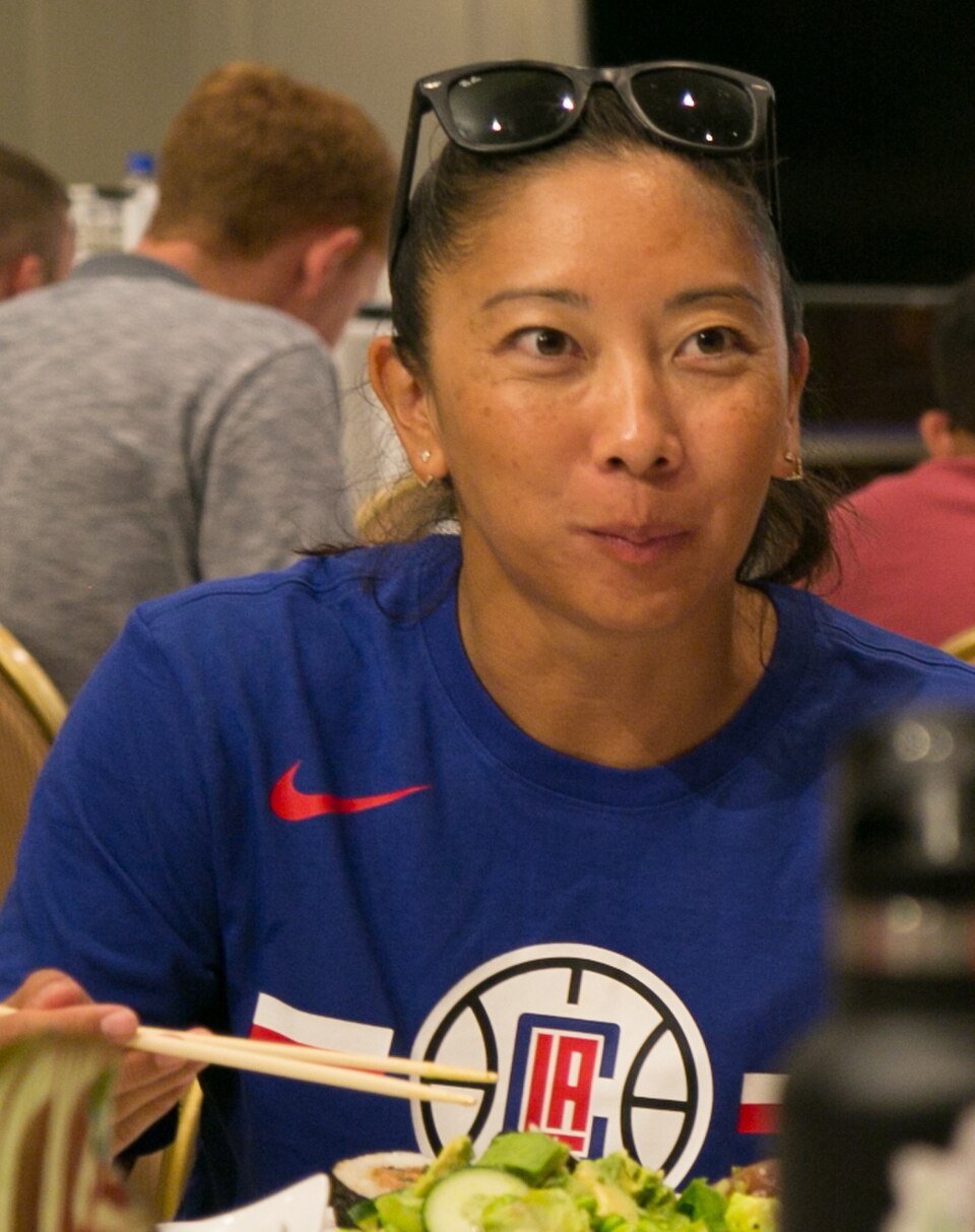 Natalie Nakase