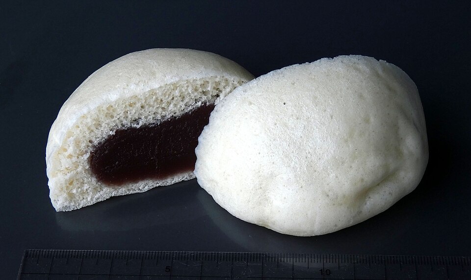 manjū
