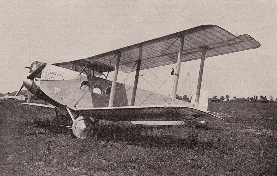 Aero A.10