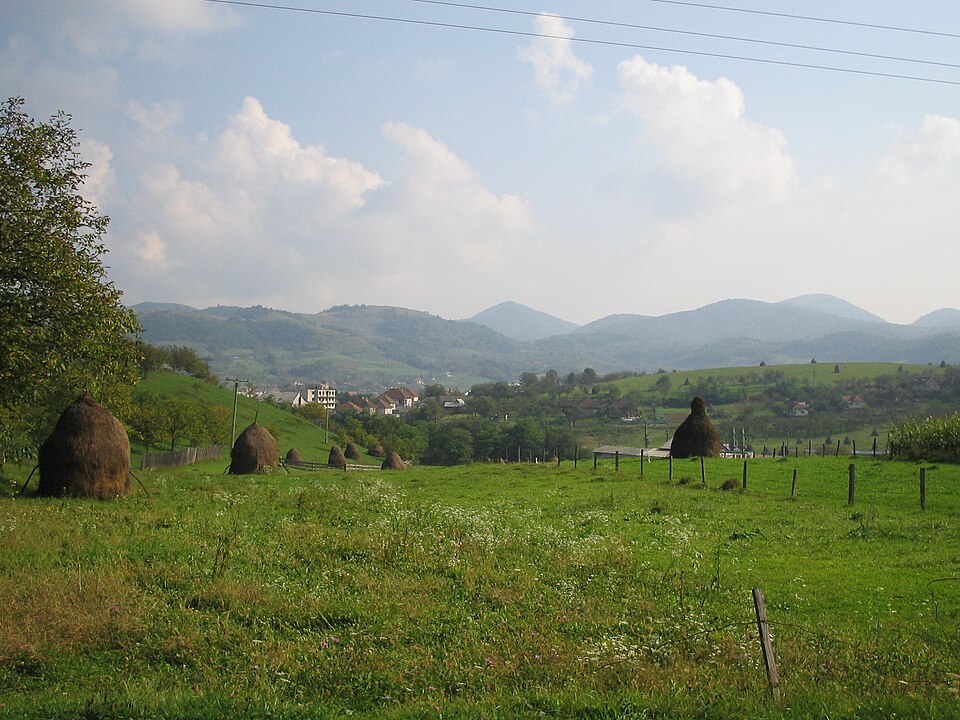 Metaliferi Mountains