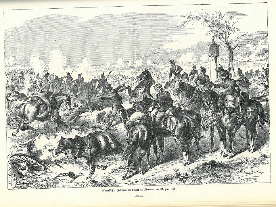 Battle of Blumenau