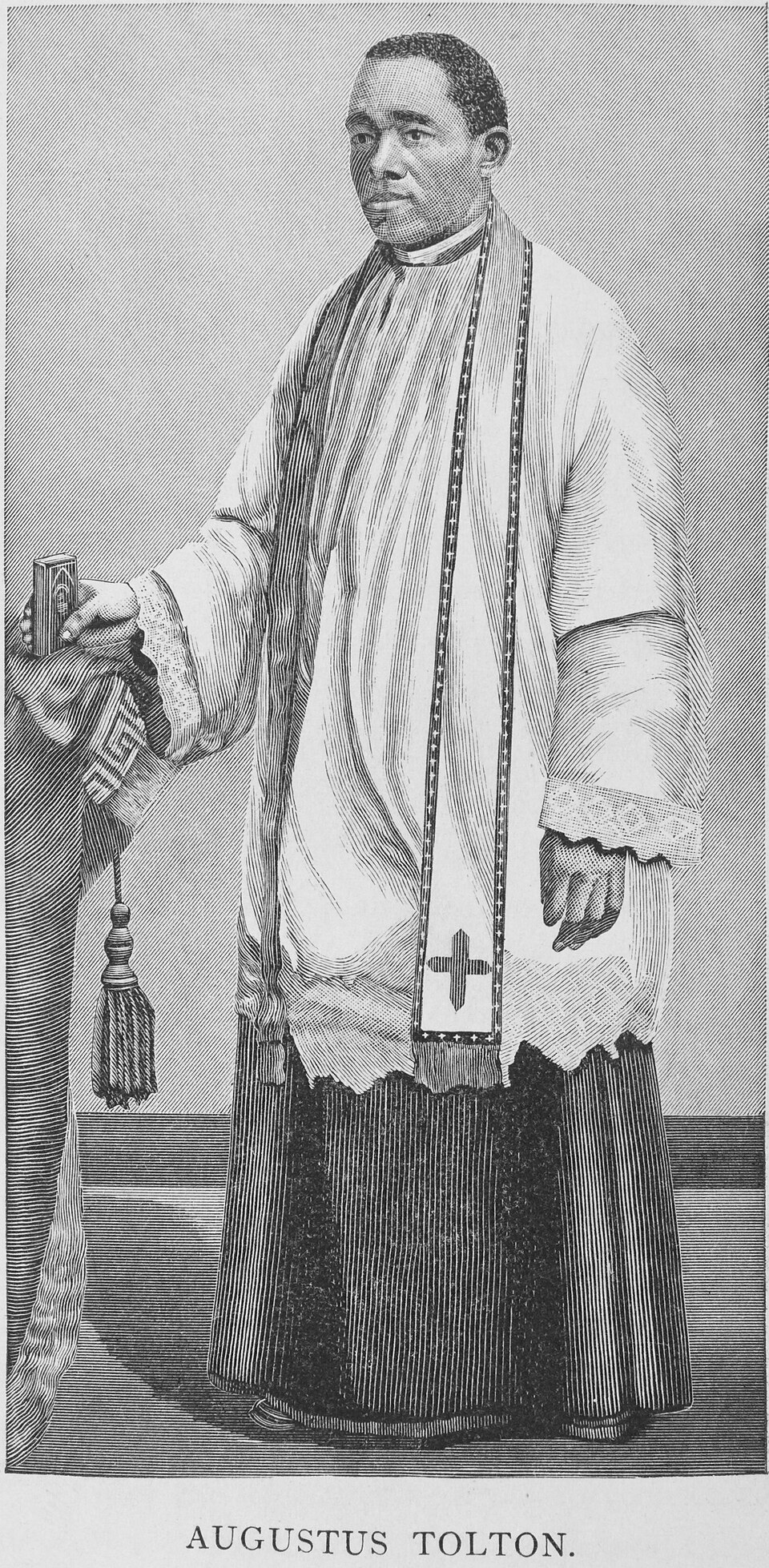 Augustine Tolton