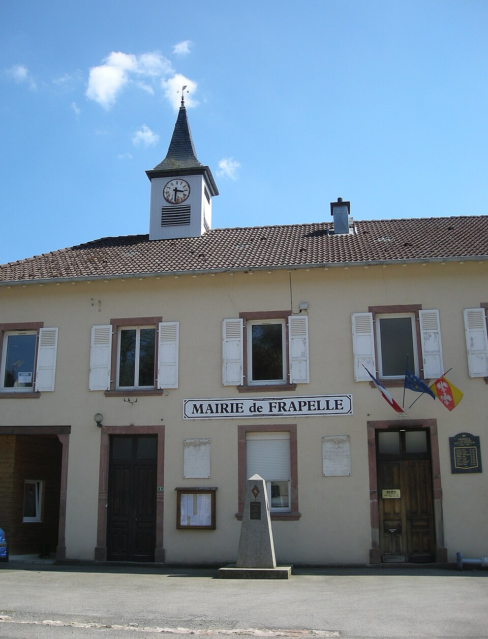 Frapelle