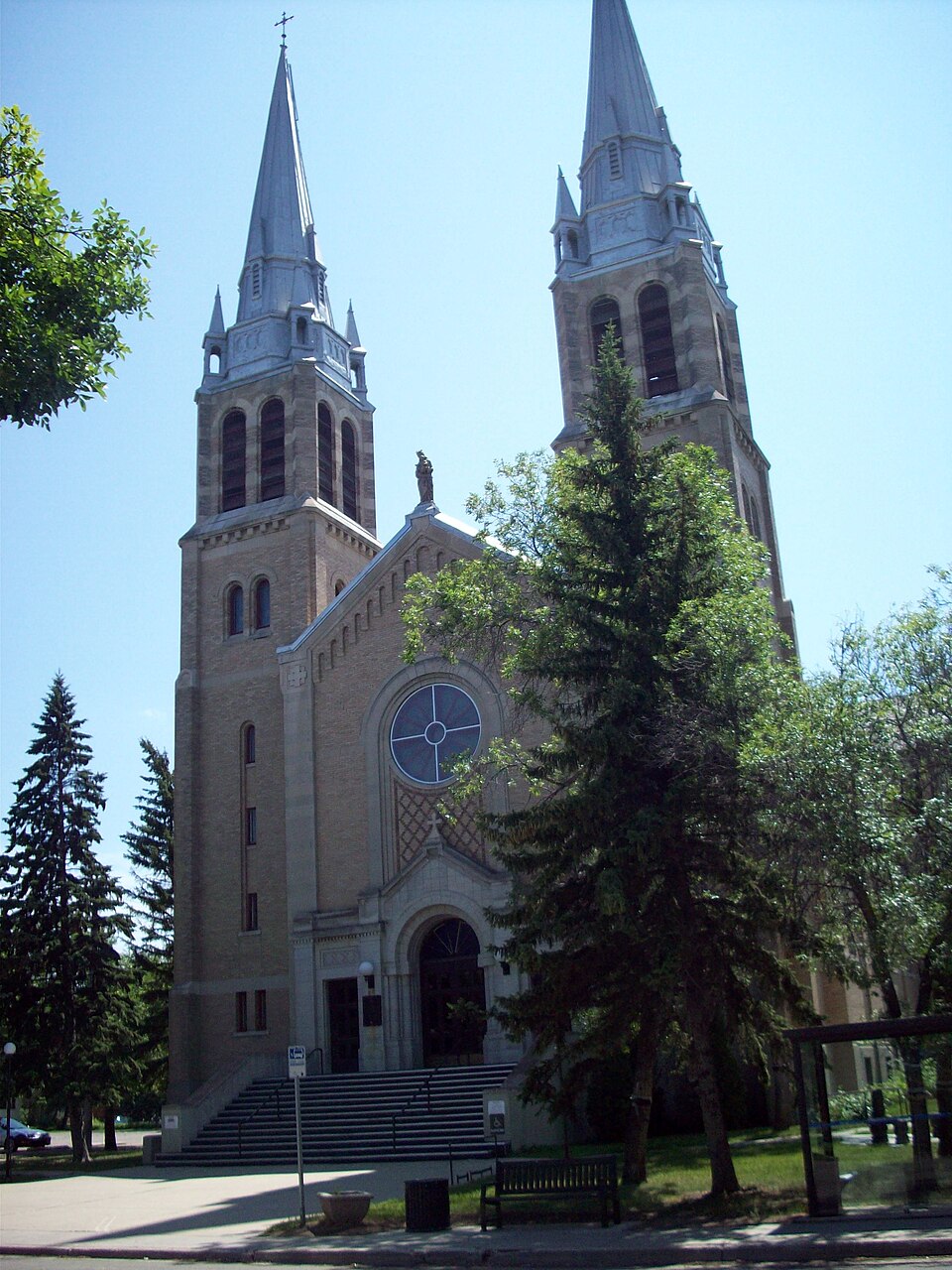 Roman Catholic Archdiocese of Regina