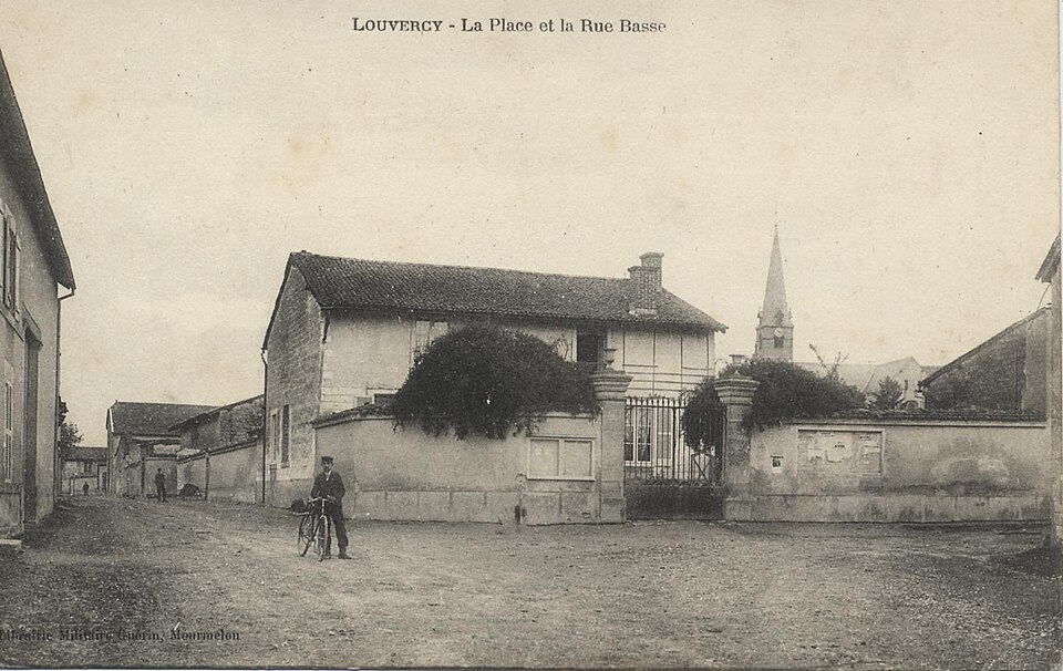 Livry-Louvercy